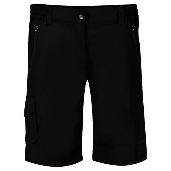 Cmp Shorts Bermuda 31t5606 Sort 2XS Kvinde