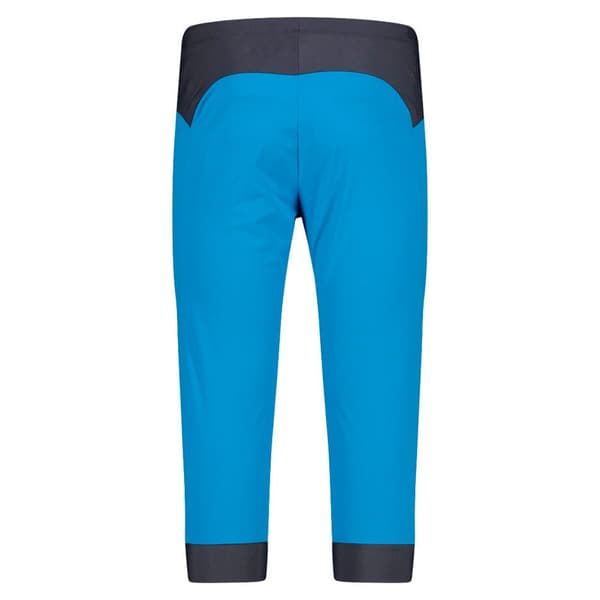Cmp Bukser Capri 3/4 31t7656 Blå 2XS Kvinde