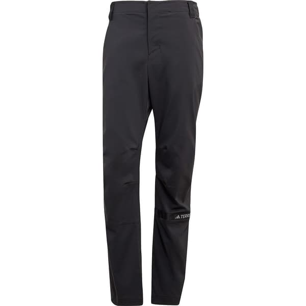 Adidas Byxor Mtoven Grå 44 / Regular Man