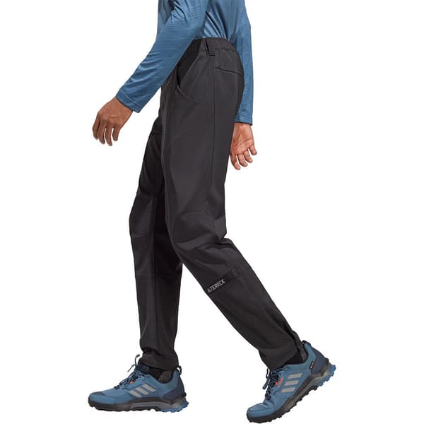 Adidas Byxor Mtoven Grå 44 / Regular Man