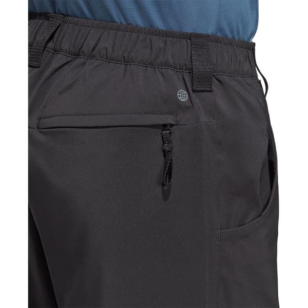 Adidas Byxor Mtoven Grå 44 / Regular Man