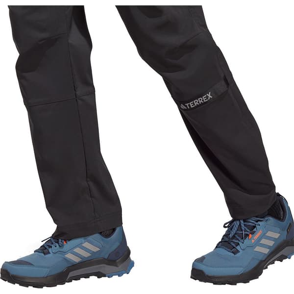 Adidas Byxor Mtoven Grå 44 / Regular Man