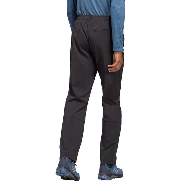 Adidas Byxor Mtoven Grå 44 / Regular Man