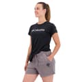 Miniatyrbild 3 av 5: Columbia Shorts Trek™ French Terry Grå 22 / 5 Kvinna
