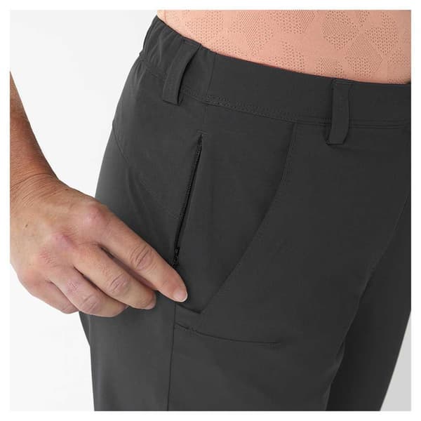 Lafuma Byxor Active Stretch Grå S Kvinna