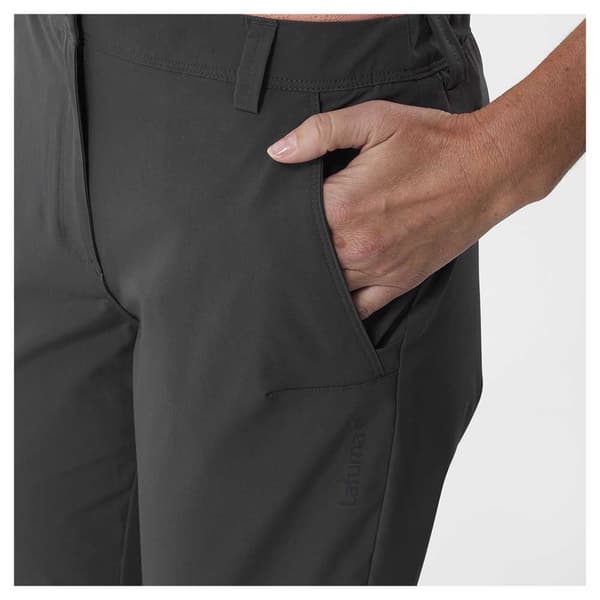 Lafuma Byxor Active Stretch Grå S Kvinna