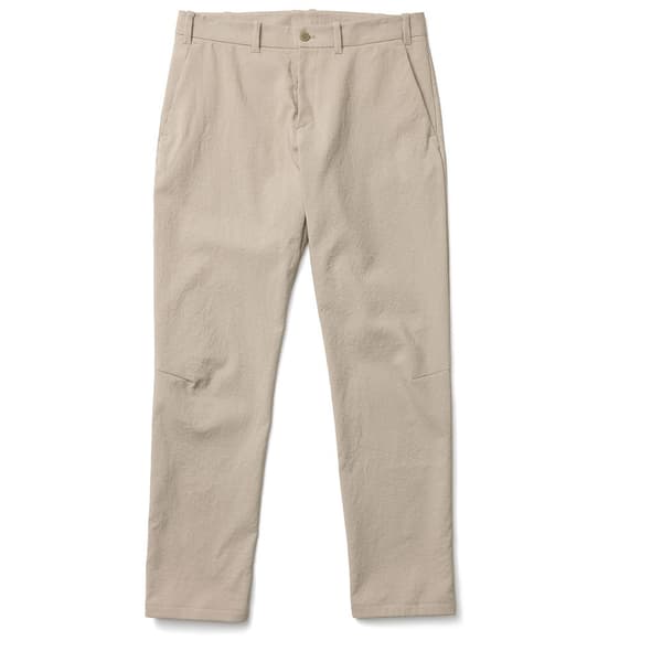 Houdini Aerial Byxor Beige XL Man
