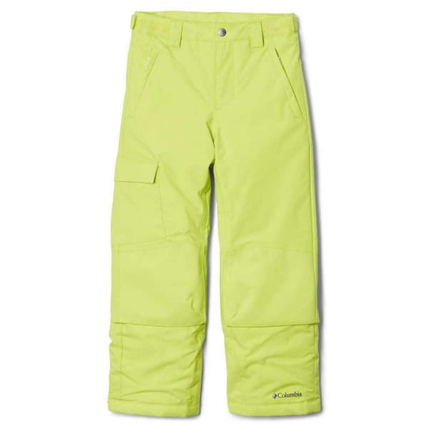 Columbia Housut Bugaboo™ Ii Keltainen 14-16 Years Poika