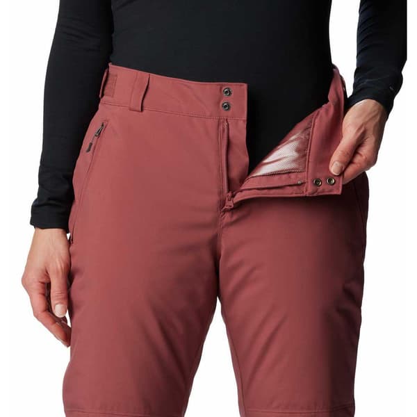 Columbia Byxor Shafer Canyon™ Rosa 10 / 32 Kvinna