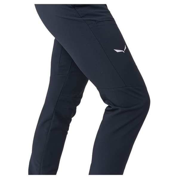 Salewa Byxor Puez Dolomitic 2 Dst Blå L Kvinna