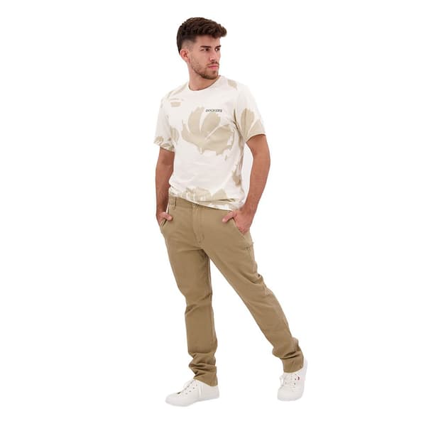 Dockers Bukser Alpha 360 Skinny Beige 38 / 34 Mand