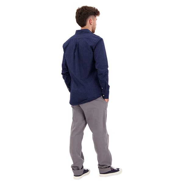 Dockers Housut Alpha 360 Slim Harmaa 30 / 32 Mies