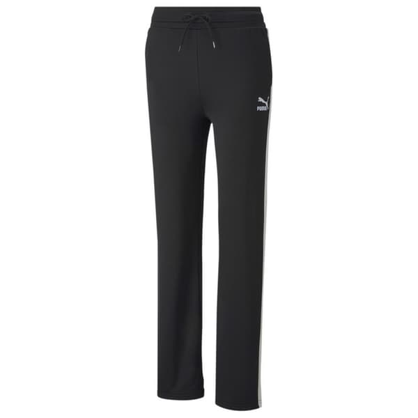 Puma Leggings Med Brede Ben Classics Sort S Kvinde