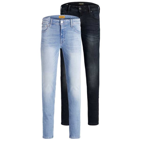 Jack & Jones Jeans Liam Original Agi 002/004 2 Pack Blå 34 / 34 Man