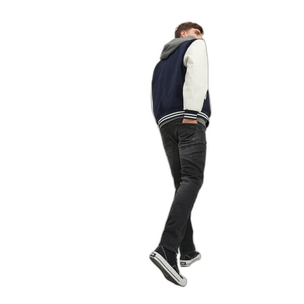 Jack & Jones Jeans Glenn Blair Ge 802 Grå 34 / 30 Man