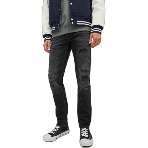 Jack & Jones Jeans Glenn Blair Ge 802 Grå 34 / 30 Man