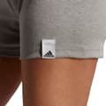 Pikkukuva 6 / 7: Adidas Sportswear Shortsit Rib Harmaa S Nainen