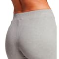 Pikkukuva 7 / 7: Adidas Sportswear Shortsit Rib Harmaa S Nainen
