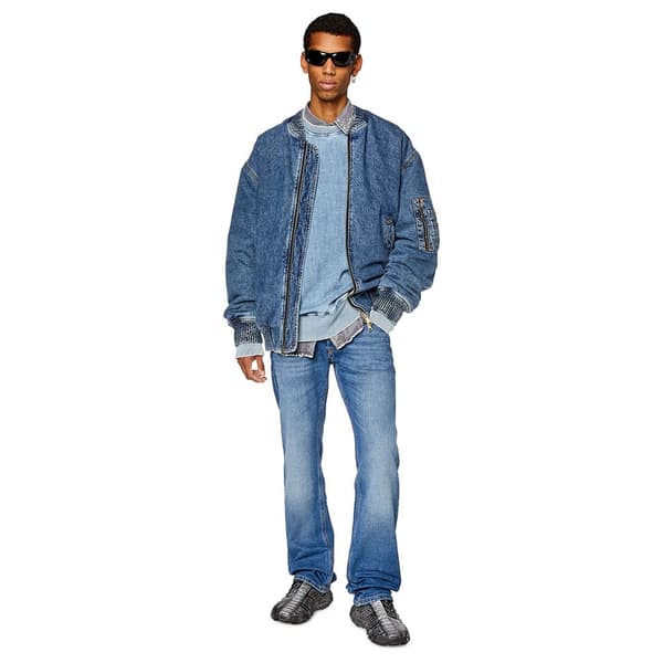 Diesel Jeans 0enat 1985 Larkee Blå 30 / 30 Mand