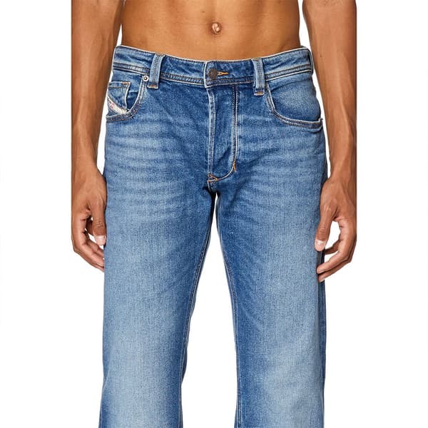 Diesel Jeans 0enat 1985 Larkee Blå 30 / 30 Mand