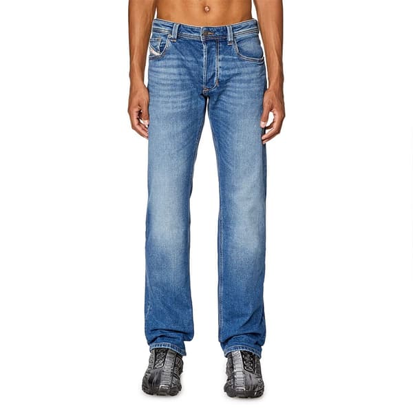 Diesel Jeans 0enat 1985 Larkee Blå 30 / 30 Mand