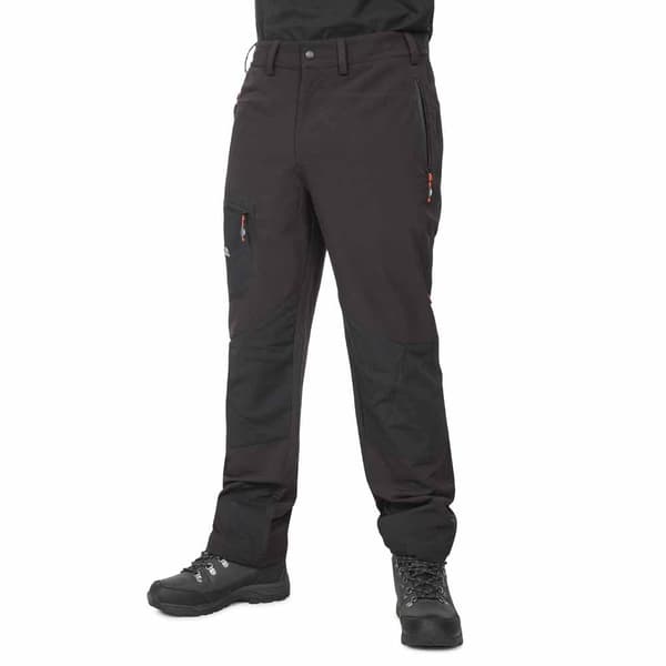 Trespass Bukser Passcode Tp75 Sort L Mand