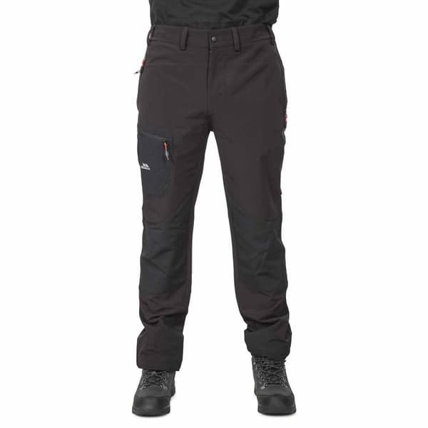 Trespass Bukser Passcode Tp75 Sort L Mand