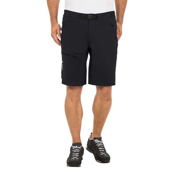 Vaude Shorts Bukser Badile Sort 48 Mand