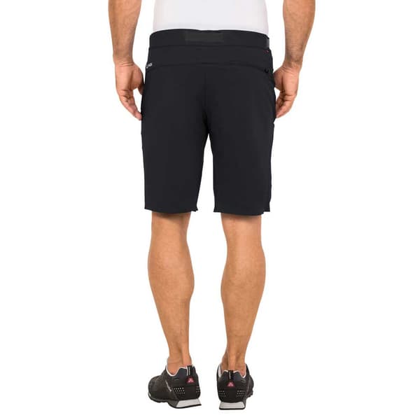 Vaude Shorts Bukser Badile Sort 48 Mand