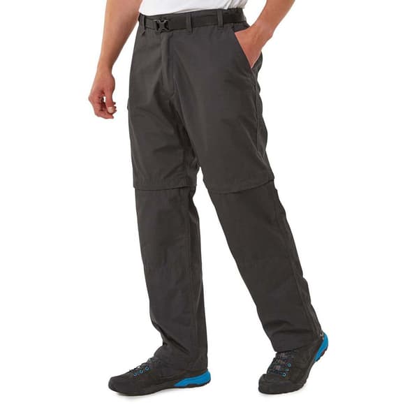Craghoppers Kiwi Convertibles Svart 34 / 31 Man
