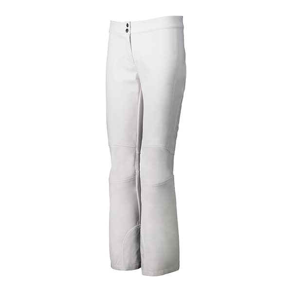Cmp Bukser Pant With Inner Gaiter 30a0866 Hvid XL Kvinde