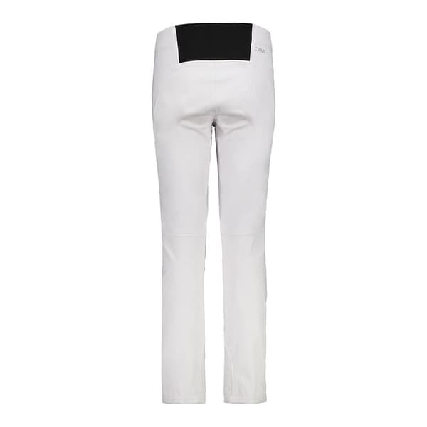 Cmp Bukser Pant With Inner Gaiter 30a0866 Hvid XL Kvinde