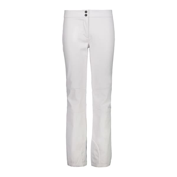 Cmp Bukser Pant With Inner Gaiter 30a0866 Hvid XL Kvinde