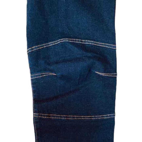Sierra Climbing Jeans Blå L Mand
