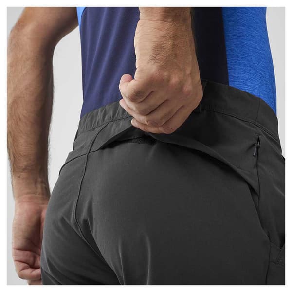 Lafuma Shorts Active Stretch Grå L Man