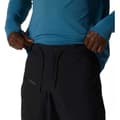 Pikkukuva 5 / 6: Mountain Hardwear Housut New Stretch Ozonic Musta XL Mies