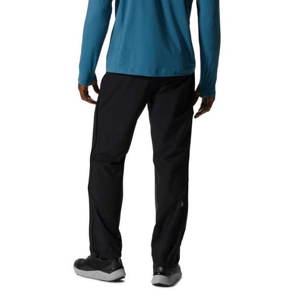 Mountain Hardwear Housut New Stretch Ozonic Musta XL Mies
