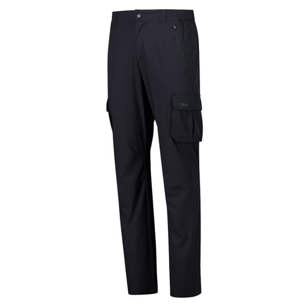 Cmp Housut Long 31t5617 Musta 3XL Mies