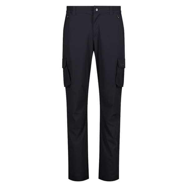 Cmp Housut Long 31t5617 Musta 3XL Mies