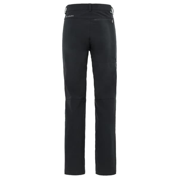 Vaude Byxor Strathcona Warm Ii Svart 50 / Regular Man