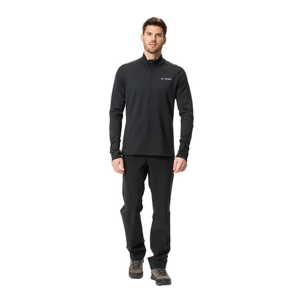 Vaude Byxor Strathcona Warm Ii Svart 50 / Regular Man