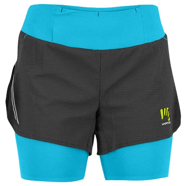 Karpos Shorts Cengia Blå,Svart XS Kvinna