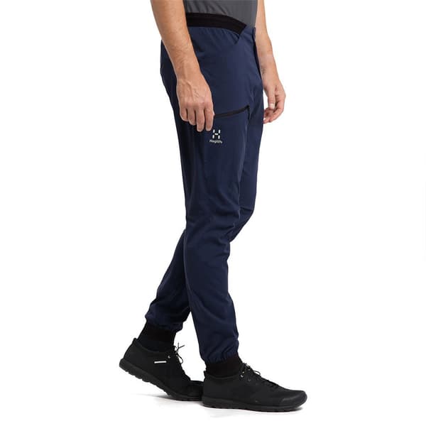 Haglofs Bukser L.i.m Fuse Blå 48 / Regular Mand
