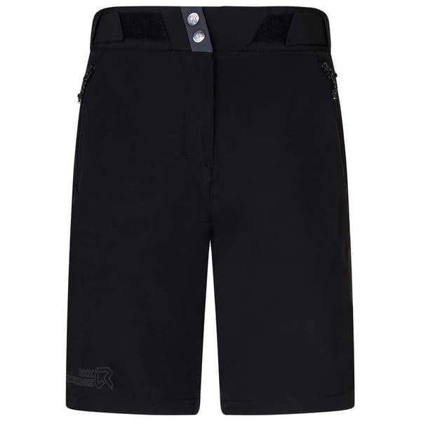 Rock Experience Shorts Observer 2.0 Bermuda Svart M Kvinna