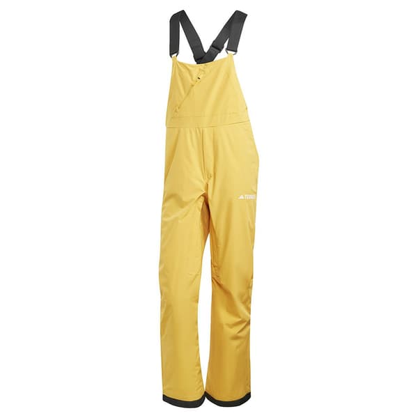Adidas Bukser Xpr 2l Ins Bib Gul L / Regular Mand
