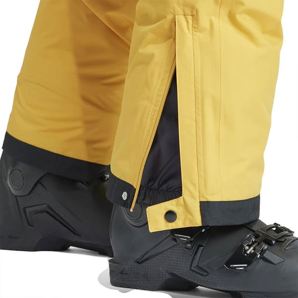 Adidas Bukser Xpr 2l Ins Bib Gul L / Regular Mand