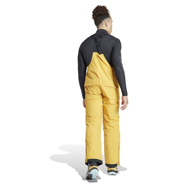 Adidas Bukser Xpr 2l Ins Bib Gul L / Regular Mand
