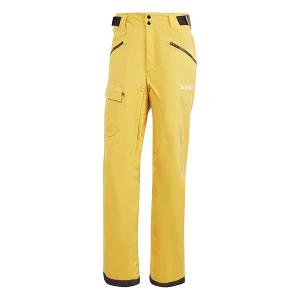 Adidas Byxor Xpr 2l Insulate Tech Gul L / Regular Man