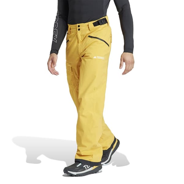Adidas Byxor Xpr 2l Insulate Tech Gul L / Regular Man