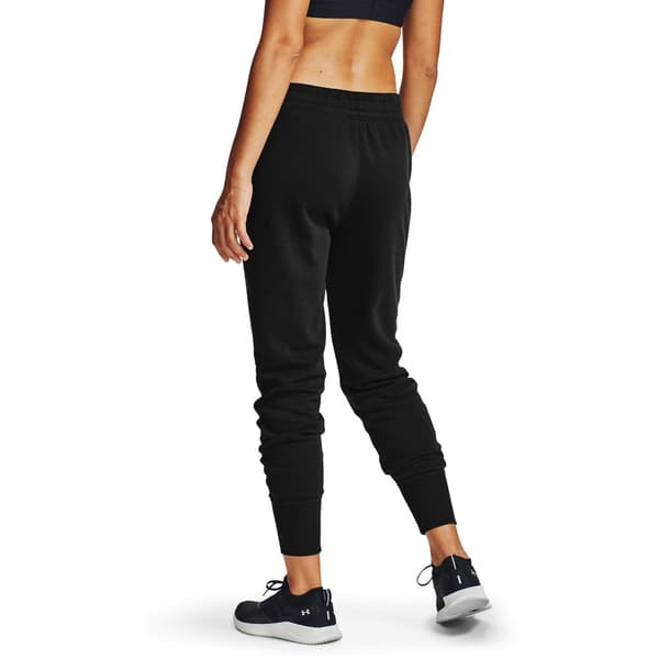 Under Armour Verkkahousut Rival Musta L Nainen